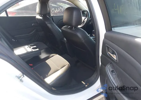 2014 Chevrolet Malibu 1Lt из США, поврежденный, VIN 1G11C5SL2EF153847